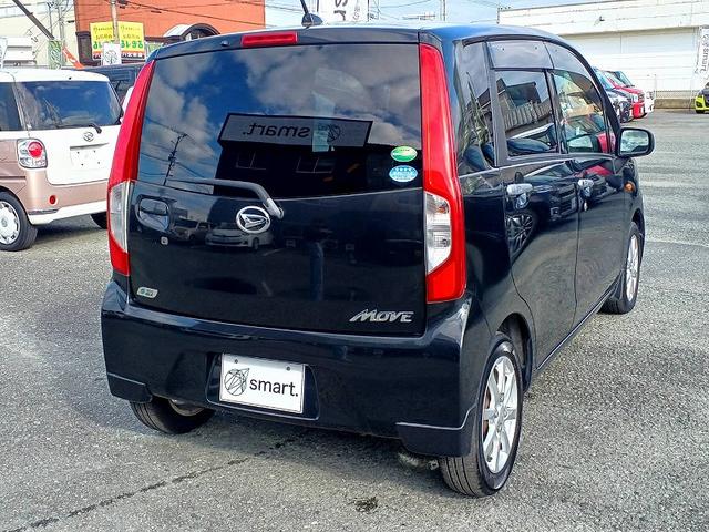 ムーヴ Ｘ　ＳＡ　後期　スマートキー　Ｐスタート　ＣＤ　エコアイドル　アルミ　Ａライト　電格ミラー　シートリフター　ベンチシート　アームレスト　マット　バイザー　Ｐガラス　リアワイパー　ＩＳＯＦＩＸ　横滑り防止機能（8枚目）