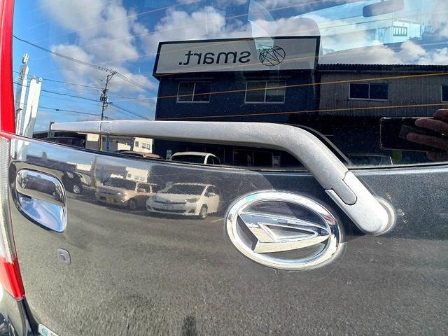 ムーヴ Ｘ　ＳＡ　後期　スマートキー　Ｐスタート　ＣＤ　エコアイドル　アルミ　Ａライト　電格ミラー　シートリフター　ベンチシート　アームレスト　マット　バイザー　Ｐガラス　リアワイパー　ＩＳＯＦＩＸ　横滑り防止機能（35枚目）