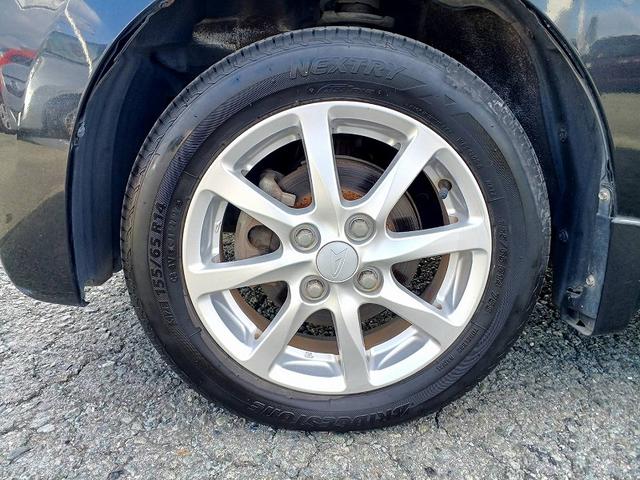 ムーヴ Ｘ　ＳＡ　後期　スマートキー　Ｐスタート　ＣＤ　エコアイドル　アルミ　Ａライト　電格ミラー　シートリフター　ベンチシート　アームレスト　マット　バイザー　Ｐガラス　リアワイパー　ＩＳＯＦＩＸ　横滑り防止機能（44枚目）