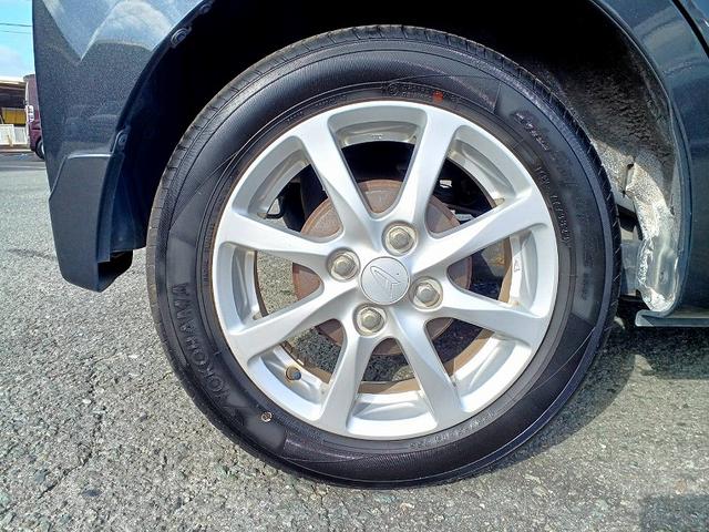 ムーヴ Ｘ　ＳＡ　後期　スマートキー　Ｐスタート　ＣＤ　エコアイドル　アルミ　Ａライト　電格ミラー　シートリフター　ベンチシート　アームレスト　マット　バイザー　Ｐガラス　リアワイパー　ＩＳＯＦＩＸ　横滑り防止機能（45枚目）