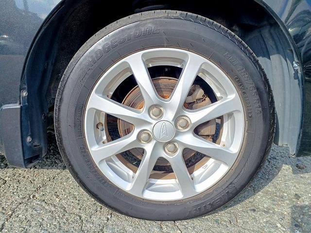 ムーヴ Ｘ　ＳＡ　後期　スマートキー　Ｐスタート　ＣＤ　エコアイドル　アルミ　Ａライト　電格ミラー　シートリフター　ベンチシート　アームレスト　マット　バイザー　Ｐガラス　リアワイパー　ＩＳＯＦＩＸ　横滑り防止機能（46枚目）