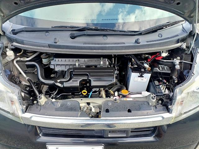 ムーヴ Ｘ　ＳＡ　後期　スマートキー　Ｐスタート　ＣＤ　エコアイドル　アルミ　Ａライト　電格ミラー　シートリフター　ベンチシート　アームレスト　マット　バイザー　Ｐガラス　リアワイパー　ＩＳＯＦＩＸ　横滑り防止機能（52枚目）