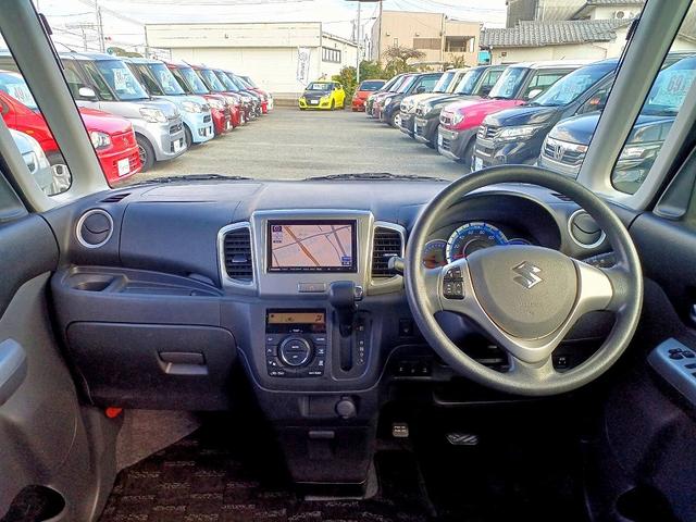 スペーシア Ｘリミテッド　ＲＢＳ　ナビ　フルセグ　ＤＶＤ　ＢＴ　両電スラ　ＨＩＤライト　ＥＴＣ　両席　シートヒーター　Ａライト　Ａストップ　スマートキー　Ｐスタート　Ｐガラス　ステリモ　ウィンカーミラー　ロールサンシェード（11枚目）