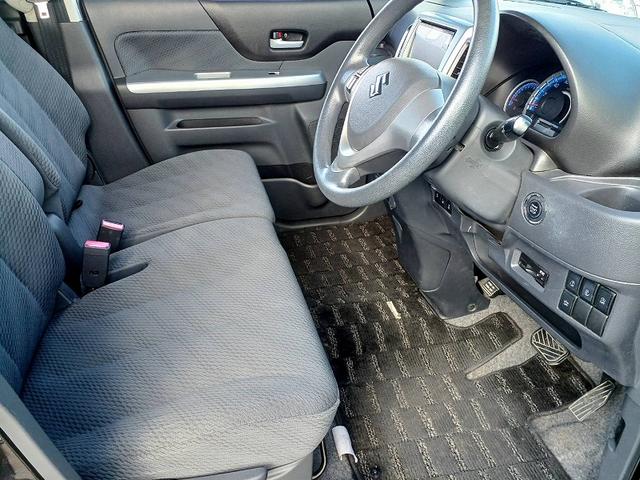 スペーシア Ｘリミテッド　ＲＢＳ　ナビ　フルセグ　ＤＶＤ　ＢＴ　両電スラ　ＨＩＤライト　ＥＴＣ　両席　シートヒーター　Ａライト　Ａストップ　スマートキー　Ｐスタート　Ｐガラス　ステリモ　ウィンカーミラー　ロールサンシェード（12枚目）