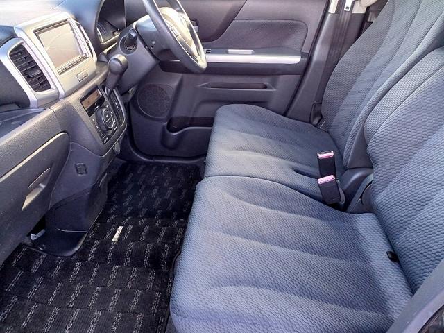 スペーシア Ｘリミテッド　ＲＢＳ　ナビ　フルセグ　ＤＶＤ　ＢＴ　両電スラ　ＨＩＤライト　ＥＴＣ　両席　シートヒーター　Ａライト　Ａストップ　スマートキー　Ｐスタート　Ｐガラス　ステリモ　ウィンカーミラー　ロールサンシェード（13枚目）