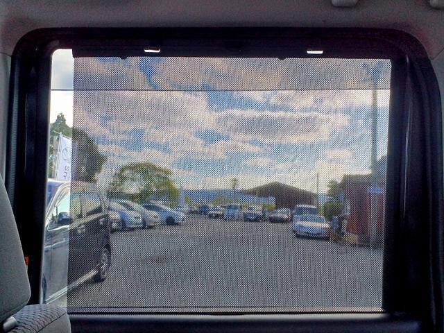 スペーシア Ｘリミテッド　ＲＢＳ　ナビ　フルセグ　ＤＶＤ　ＢＴ　両電スラ　ＨＩＤライト　ＥＴＣ　両席　シートヒーター　Ａライト　Ａストップ　スマートキー　Ｐスタート　Ｐガラス　ステリモ　ウィンカーミラー　ロールサンシェード（34枚目）