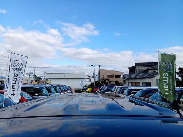 スペーシア Ｘリミテッド　ＲＢＳ　ナビ　フルセグ　ＤＶＤ　ＢＴ　両電スラ　ＨＩＤライト　ＥＴＣ　両席　シートヒーター　Ａライト　Ａストップ　スマートキー　Ｐスタート　Ｐガラス　ステリモ　ウィンカーミラー　ロールサンシェード（53枚目）