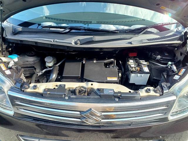 スペーシア Ｘリミテッド　ＲＢＳ　ナビ　フルセグ　ＤＶＤ　ＢＴ　両電スラ　ＨＩＤライト　ＥＴＣ　両席　シートヒーター　Ａライト　Ａストップ　スマートキー　Ｐスタート　Ｐガラス　ステリモ　ウィンカーミラー　ロールサンシェード（56枚目）