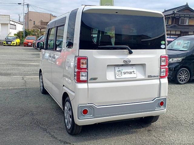 ウェイク L SA 電スラ スマアシ LEDライト Pスタート 電格ミラー CD エコアイドル スマートキー Aライト 横滑り防止機能 リアワイパー ベンチシート アームレスト Pガラス セキュリティ ISOFIX(10枚目)