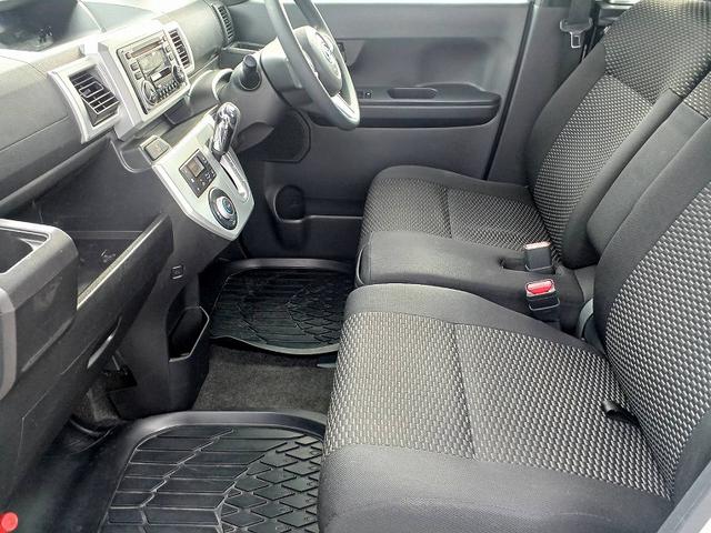 ウェイク L SA 電スラ スマアシ LEDライト Pスタート 電格ミラー CD エコアイドル スマートキー Aライト 横滑り防止機能 リアワイパー ベンチシート アームレスト Pガラス セキュリティ ISOFIX(13枚目)