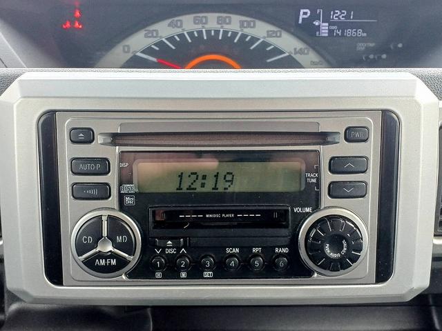 ウェイク L SA 電スラ スマアシ LEDライト Pスタート 電格ミラー CD エコアイドル スマートキー Aライト 横滑り防止機能 リアワイパー ベンチシート アームレスト Pガラス セキュリティ ISOFIX(18枚目)