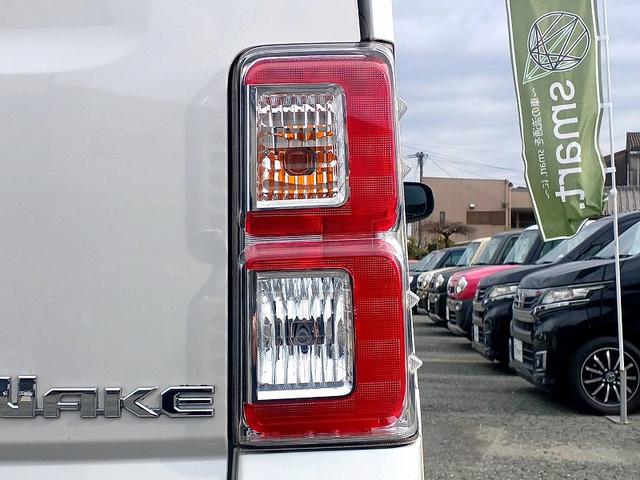 ウェイク L SA 電スラ スマアシ LEDライト Pスタート 電格ミラー CD エコアイドル スマートキー Aライト 横滑り防止機能 リアワイパー ベンチシート アームレスト Pガラス セキュリティ ISOFIX(42枚目)