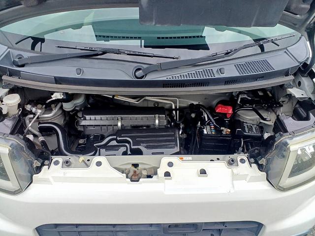 ウェイク L SA 電スラ スマアシ LEDライト Pスタート 電格ミラー CD エコアイドル スマートキー Aライト 横滑り防止機能 リアワイパー ベンチシート アームレスト Pガラス セキュリティ ISOFIX(51枚目)