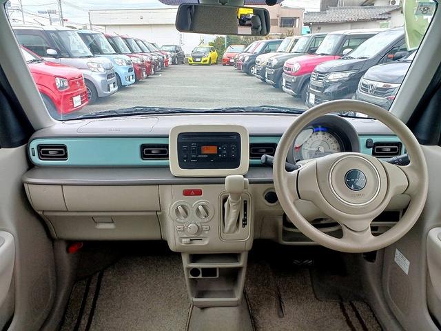 アルトラパン G RBS スマートキー Pスタート CD ETC Pガラス フロアマット サイドバイザー ヘッドライトレベライザー ISOFIX 横滑り防止機能 ベンチシート アームレスト シートリフター ACソケット(11枚目)