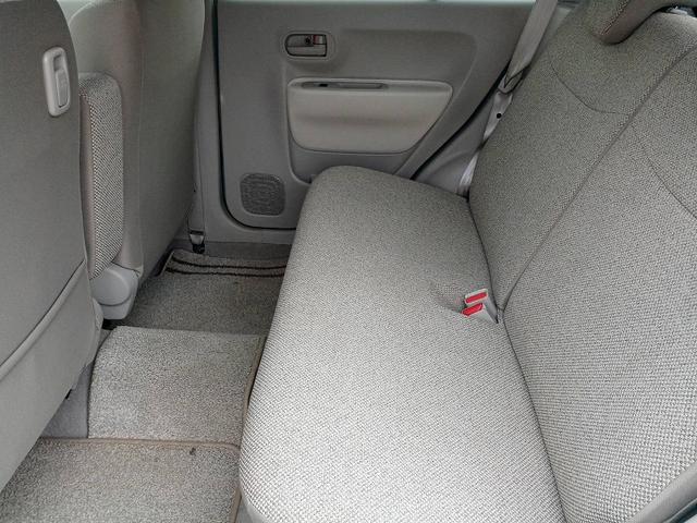 アルトラパン G RBS スマートキー Pスタート CD ETC Pガラス フロアマット サイドバイザー ヘッドライトレベライザー ISOFIX 横滑り防止機能 ベンチシート アームレスト シートリフター ACソケット(15枚目)