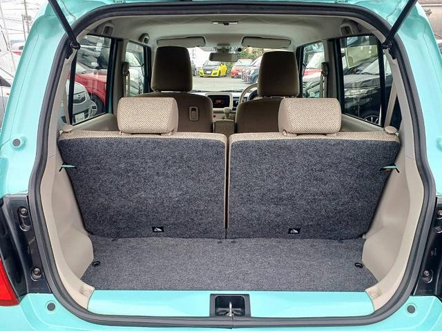 アルトラパン G RBS スマートキー Pスタート CD ETC Pガラス フロアマット サイドバイザー ヘッドライトレベライザー ISOFIX 横滑り防止機能 ベンチシート アームレスト シートリフター ACソケット(16枚目)