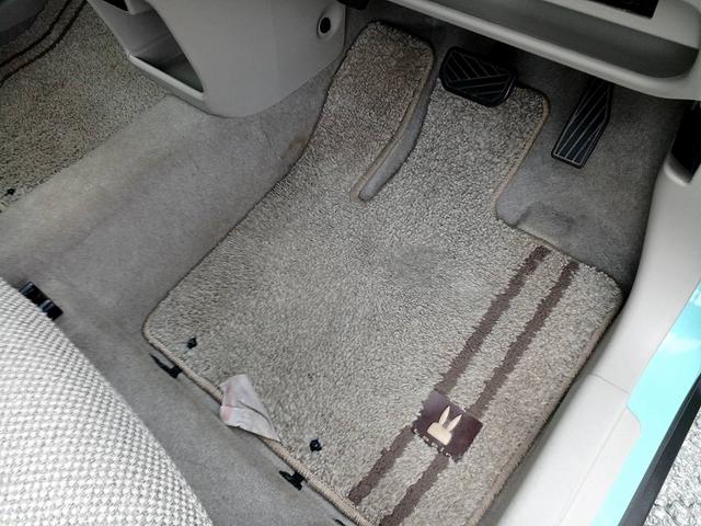 アルトラパン G RBS スマートキー Pスタート CD ETC Pガラス フロアマット サイドバイザー ヘッドライトレベライザー ISOFIX 横滑り防止機能 ベンチシート アームレスト シートリフター ACソケット(29枚目)