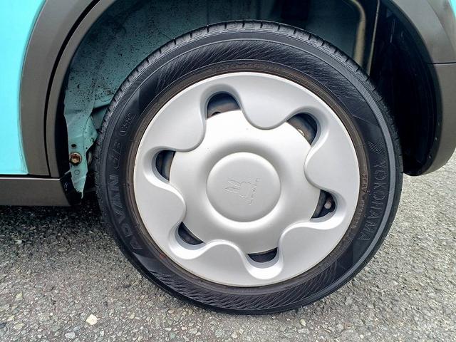 アルトラパン G RBS スマートキー Pスタート CD ETC Pガラス フロアマット サイドバイザー ヘッドライトレベライザー ISOFIX 横滑り防止機能 ベンチシート アームレスト シートリフター ACソケット(42枚目)