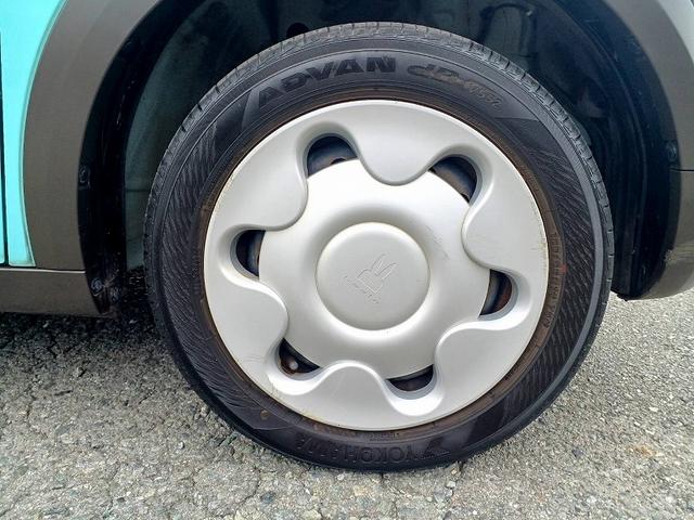 アルトラパン G RBS スマートキー Pスタート CD ETC Pガラス フロアマット サイドバイザー ヘッドライトレベライザー ISOFIX 横滑り防止機能 ベンチシート アームレスト シートリフター ACソケット(43枚目)