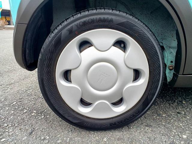 アルトラパン G RBS スマートキー Pスタート CD ETC Pガラス フロアマット サイドバイザー ヘッドライトレベライザー ISOFIX 横滑り防止機能 ベンチシート アームレスト シートリフター ACソケット(44枚目)