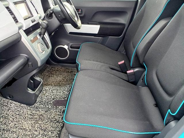 ハスラー Gターボ RBS 2トーン ターボ HIDライト ETC フォグ Aストップ エネチャージ CD Pガラス スマートキー Pスタート Aライト 電格ミラー シートヒーター シートリフター ベンチシート(13枚目)