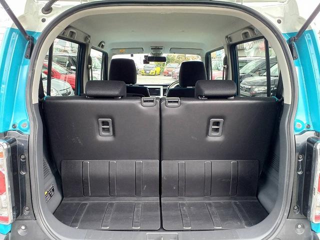 ハスラー Gターボ RBS 2トーン ターボ HIDライト ETC フォグ Aストップ エネチャージ CD Pガラス スマートキー Pスタート Aライト 電格ミラー シートヒーター シートリフター ベンチシート(16枚目)