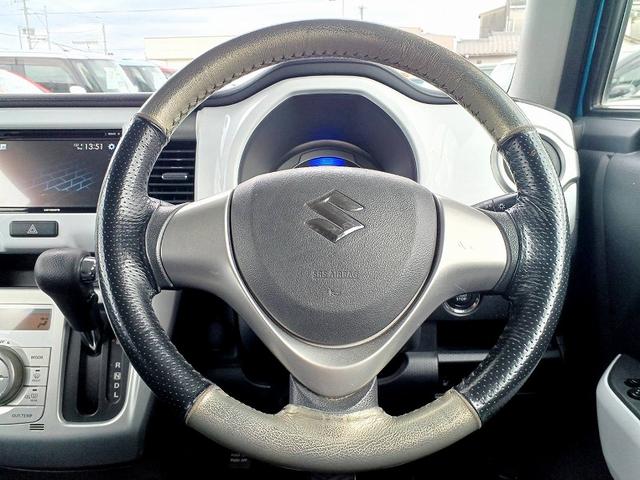 ハスラー Gターボ RBS 2トーン ターボ HIDライト ETC フォグ Aストップ エネチャージ CD Pガラス スマートキー Pスタート Aライト 電格ミラー シートヒーター シートリフター ベンチシート(17枚目)