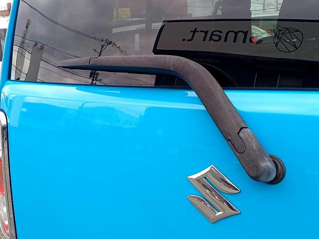 ハスラー Gターボ RBS 2トーン ターボ HIDライト ETC フォグ Aストップ エネチャージ CD Pガラス スマートキー Pスタート Aライト 電格ミラー シートヒーター シートリフター ベンチシート(32枚目)