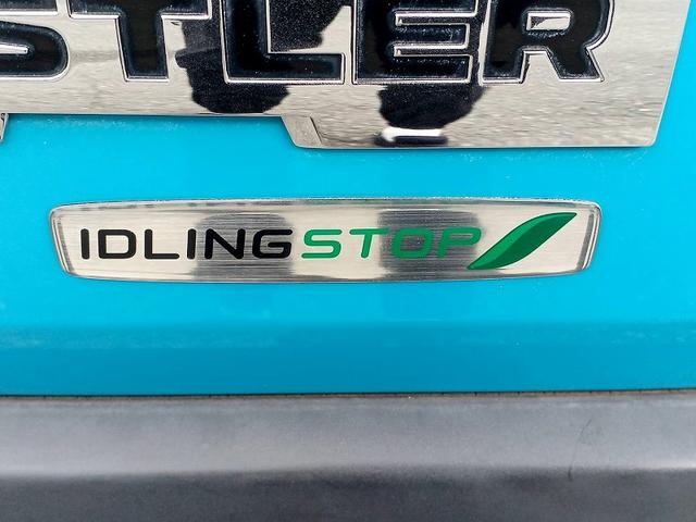 ハスラー Gターボ RBS 2トーン ターボ HIDライト ETC フォグ Aストップ エネチャージ CD Pガラス スマートキー Pスタート Aライト 電格ミラー シートヒーター シートリフター ベンチシート(33枚目)