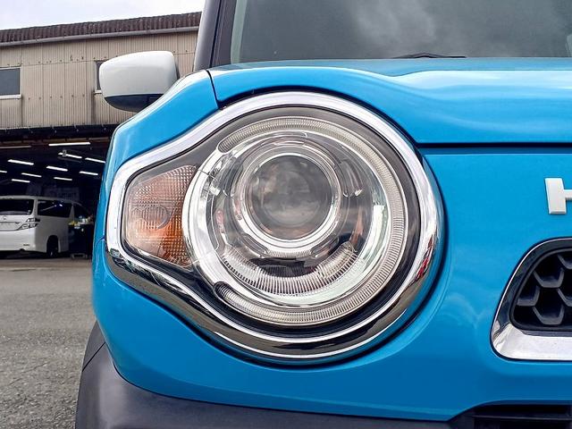 ハスラー Gターボ RBS 2トーン ターボ HIDライト ETC フォグ Aストップ エネチャージ CD Pガラス スマートキー Pスタート Aライト 電格ミラー シートヒーター シートリフター ベンチシート(36枚目)