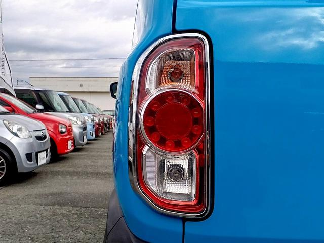 ハスラー Gターボ RBS 2トーン ターボ HIDライト ETC フォグ Aストップ エネチャージ CD Pガラス スマートキー Pスタート Aライト 電格ミラー シートヒーター シートリフター ベンチシート(38枚目)