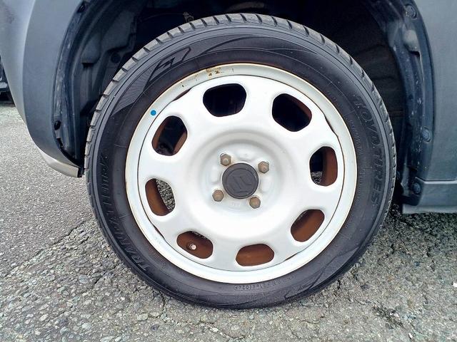 ハスラー Gターボ RBS 2トーン ターボ HIDライト ETC フォグ Aストップ エネチャージ CD Pガラス スマートキー Pスタート Aライト 電格ミラー シートヒーター シートリフター ベンチシート(40枚目)