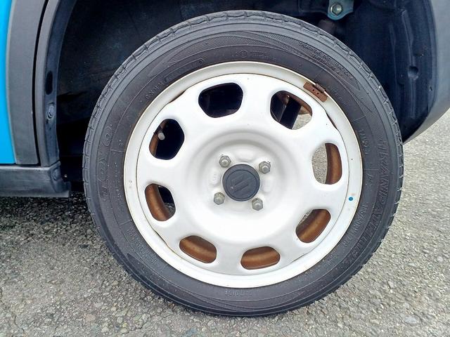 ハスラー Gターボ RBS 2トーン ターボ HIDライト ETC フォグ Aストップ エネチャージ CD Pガラス スマートキー Pスタート Aライト 電格ミラー シートヒーター シートリフター ベンチシート(41枚目)