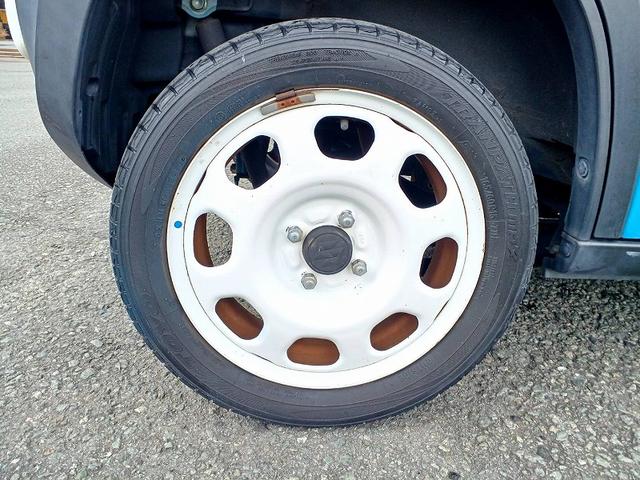 ハスラー Gターボ RBS 2トーン ターボ HIDライト ETC フォグ Aストップ エネチャージ CD Pガラス スマートキー Pスタート Aライト 電格ミラー シートヒーター シートリフター ベンチシート(43枚目)