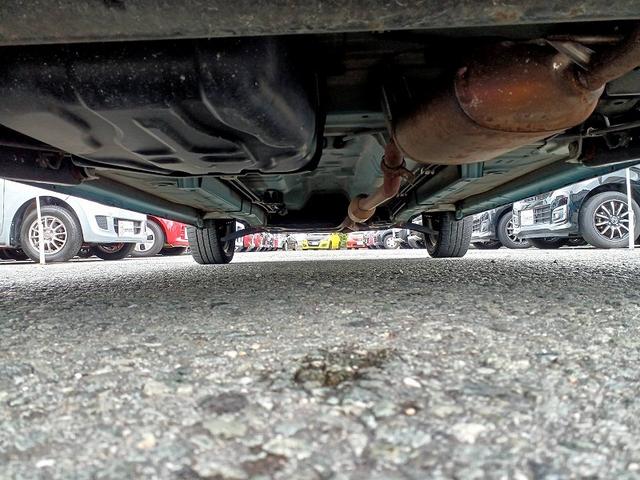 ハスラー Gターボ RBS 2トーン ターボ HIDライト ETC フォグ Aストップ エネチャージ CD Pガラス スマートキー Pスタート Aライト 電格ミラー シートヒーター シートリフター ベンチシート(47枚目)