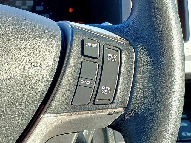 ステップワゴンスパーダ Z 後期 9型ナビ フルセグ/DVD/BT 両側電動スライドドア フリップダウン Bカメラ ETC Pシフト クルコン ステリモ HIDライト Aライト フォグ ウィンカーミラー 電格ミラー Aストップ(24枚目)