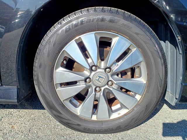 ステップワゴンスパーダ Z 後期 9型ナビ フルセグ/DVD/BT 両側電動スライドドア フリップダウン Bカメラ ETC Pシフト クルコン ステリモ HIDライト Aライト フォグ ウィンカーミラー 電格ミラー Aストップ(46枚目)