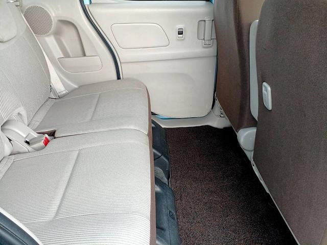 デイズルークス S エマージェンシーブレーキ・レス 後期 ナビ 地デジ BT キーレス ETC Aストップ 電格ミラー シートリフター ベンチシート アームレスト Pガラス マット バイザー リアワイパー ISOFIX 横滑り防止(14枚目)