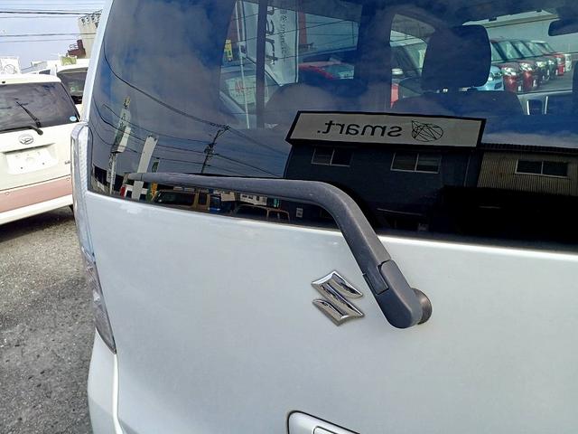 ワゴンＲ ＦＺ　後期　ＲＢＳ　ナビ　フルセグ　ＤＶＤ　Ｐスタート　スマートキー　スペアキー　ＥＴＣ　Ａライト　Ａストップ　シートヒーター　ベンチシート　アームレスト　Ｐガラス　マット　バイザー　ウィンカーミラー（34枚目）