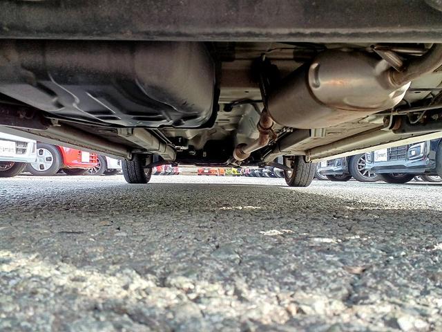 ワゴンＲ ＦＺ　後期　ＲＢＳ　ナビ　フルセグ　ＤＶＤ　Ｐスタート　スマートキー　スペアキー　ＥＴＣ　Ａライト　Ａストップ　シートヒーター　ベンチシート　アームレスト　Ｐガラス　マット　バイザー　ウィンカーミラー（49枚目）