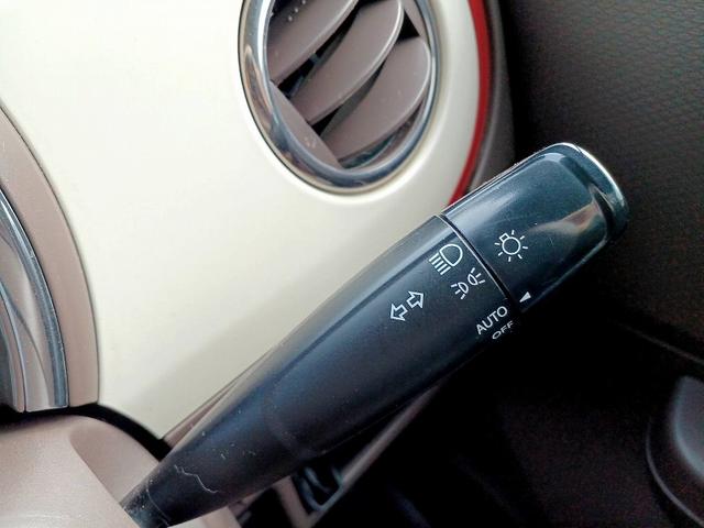 アルトラパンショコラ Ｇ　社外ナビ　フルセグ　ＥＴＣ　ＨＩＤライト　Ｐスタート　スマートキー　スペアキー　電格ミラー　Ａライト　シートリフター　ベンチシート　アームレスト　Ａストップ　Ｐガラス　マット　バイザー　リアワイパー（22枚目）