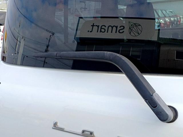 アルトラパンショコラ Ｇ　社外ナビ　フルセグ　ＥＴＣ　ＨＩＤライト　Ｐスタート　スマートキー　スペアキー　電格ミラー　Ａライト　シートリフター　ベンチシート　アームレスト　Ａストップ　Ｐガラス　マット　バイザー　リアワイパー（33枚目）