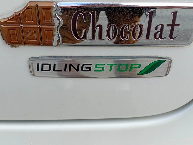 アルトラパンショコラ Ｇ　社外ナビ　フルセグ　ＥＴＣ　ＨＩＤライト　Ｐスタート　スマートキー　スペアキー　電格ミラー　Ａライト　シートリフター　ベンチシート　アームレスト　Ａストップ　Ｐガラス　マット　バイザー　リアワイパー（34枚目）