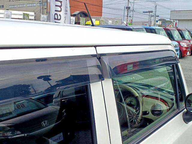 アルトラパンショコラ Ｇ　社外ナビ　フルセグ　ＥＴＣ　ＨＩＤライト　Ｐスタート　スマートキー　スペアキー　電格ミラー　Ａライト　シートリフター　ベンチシート　アームレスト　Ａストップ　Ｐガラス　マット　バイザー　リアワイパー（35枚目）