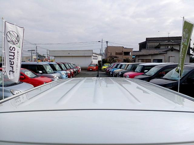 アルトラパンショコラ Ｇ　社外ナビ　フルセグ　ＥＴＣ　ＨＩＤライト　Ｐスタート　スマートキー　スペアキー　電格ミラー　Ａライト　シートリフター　ベンチシート　アームレスト　Ａストップ　Ｐガラス　マット　バイザー　リアワイパー（47枚目）