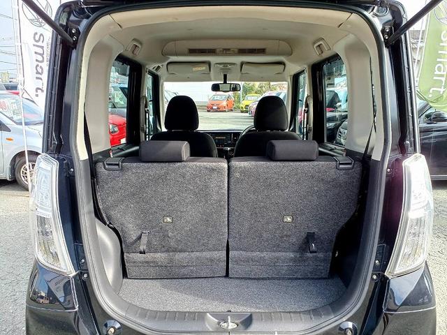 デイズルークス ハイウェイスター　Ｘ　アラビュー　電スラ　ＨＩＤライト　Ｐスタート　フォグ　スマートキー　スペアキー　電格ミラー　シートリフター　ベンチシート　リアシーリングファン　ウィンカーミラー　シートバックテーブル　ロールシェード（16枚目）