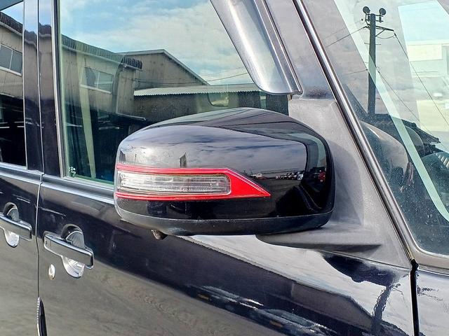 デイズルークス ハイウェイスター　Ｘ　アラビュー　電スラ　ＨＩＤライト　Ｐスタート　フォグ　スマートキー　スペアキー　電格ミラー　シートリフター　ベンチシート　リアシーリングファン　ウィンカーミラー　シートバックテーブル　ロールシェード（39枚目）