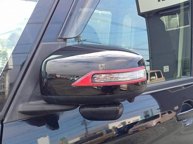 デイズルークス ハイウェイスター　Ｘ　アラビュー　電スラ　ＨＩＤライト　Ｐスタート　フォグ　スマートキー　スペアキー　電格ミラー　シートリフター　ベンチシート　リアシーリングファン　ウィンカーミラー　シートバックテーブル　ロールシェード（40枚目）