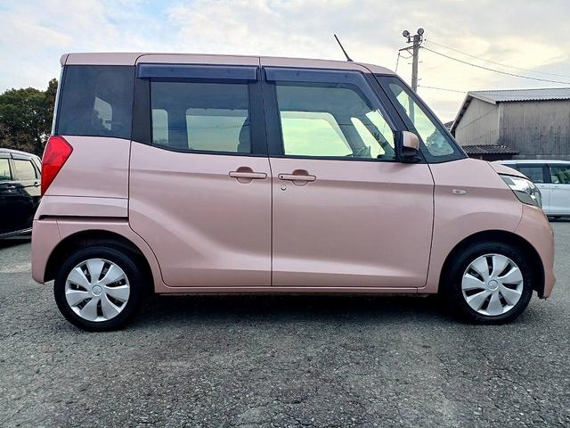 ｅＫスペース Ｇ　ｅ－アシスト　ｅアシスト　ナビ　フルセグ　ＤＶＤ　ＢＴ　ＥＴＣ　電動スライドドア　電格ミラー　スマートキー　Ａストップ　Ｐスタート　Ｐガラス　マット　バイザー　ロールサンシェード　ベンチシート　アームレスト（7枚目）