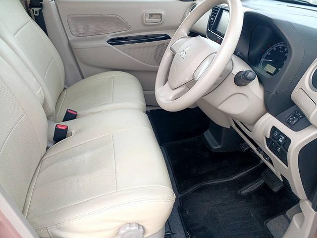 ｅＫスペース Ｇ　ｅ－アシスト　ｅアシスト　ナビ　フルセグ　ＤＶＤ　ＢＴ　ＥＴＣ　電動スライドドア　電格ミラー　スマートキー　Ａストップ　Ｐスタート　Ｐガラス　マット　バイザー　ロールサンシェード　ベンチシート　アームレスト（12枚目）